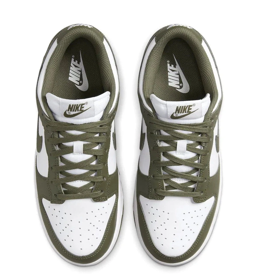 Nike Low W Dunk 'Medium Olive' 0823